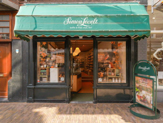 Winkel Simon Levelt